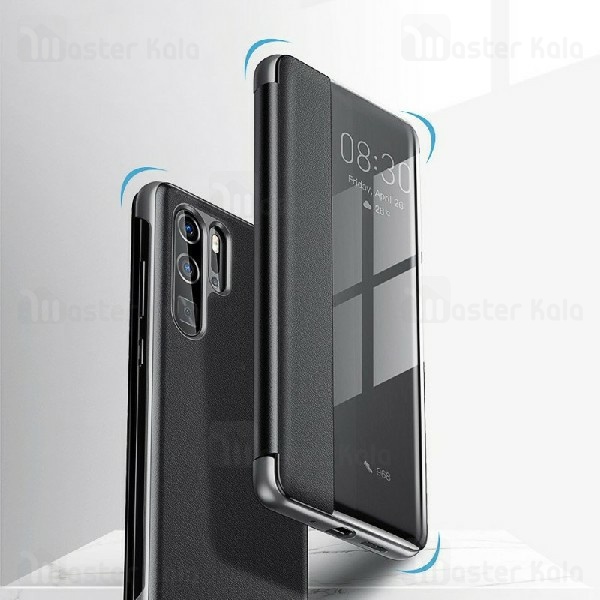 کیف چرمی Huawei P30 Pro Nillkin Qin Leather Case