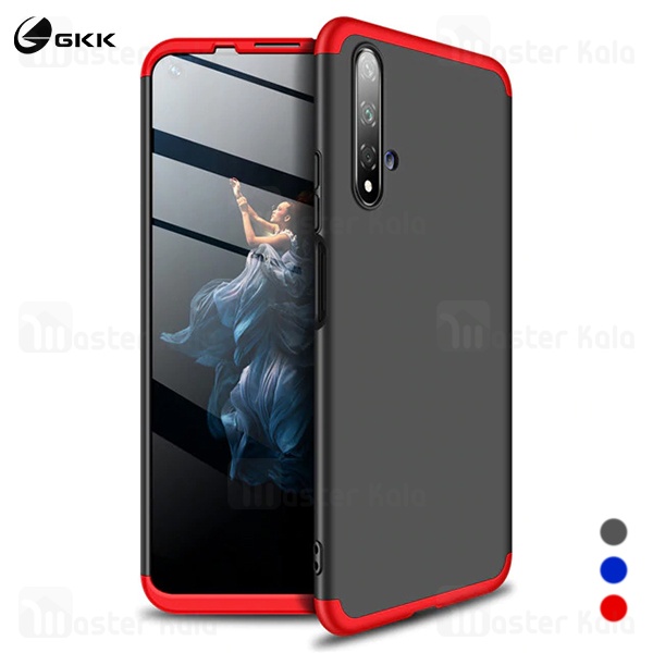 قاب 360 درجه هواوی Huawei Honor 20 Pro GKK 360 Full Case