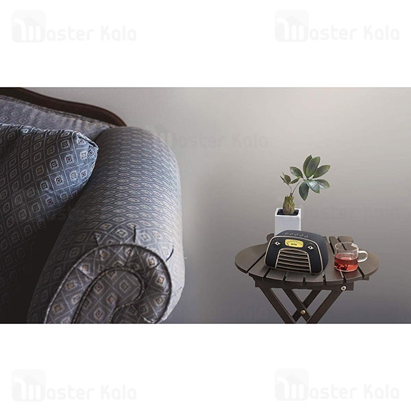 اسپیکر بلوتوث جانتر Jonter M3 Radio Bluetooth Speaker دارای رادیو