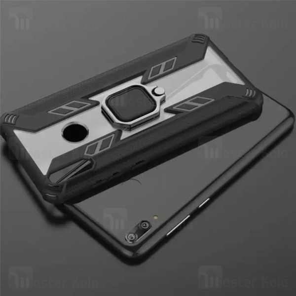 قاب Huawei Y7 2019 / Y7 Prime 2019 Lenuo Armor Ring Holder Case