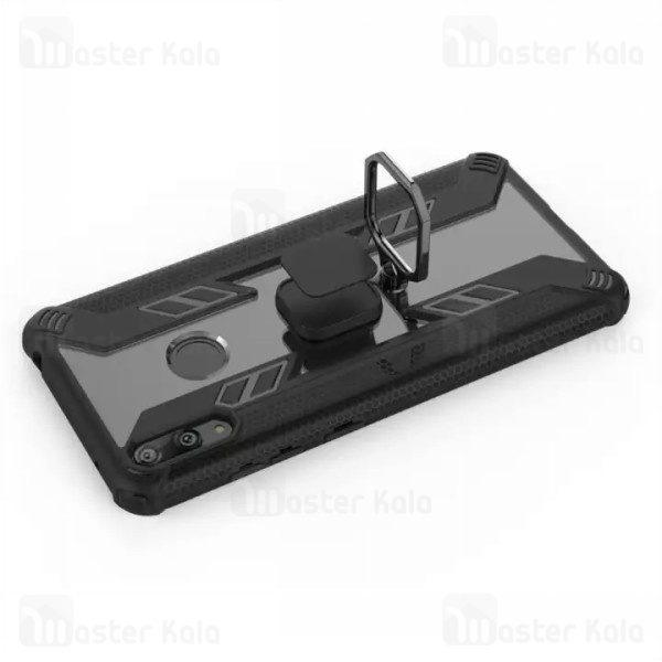 قاب Huawei Y7 2019 / Y7 Prime 2019 Lenuo Armor Ring Holder Case