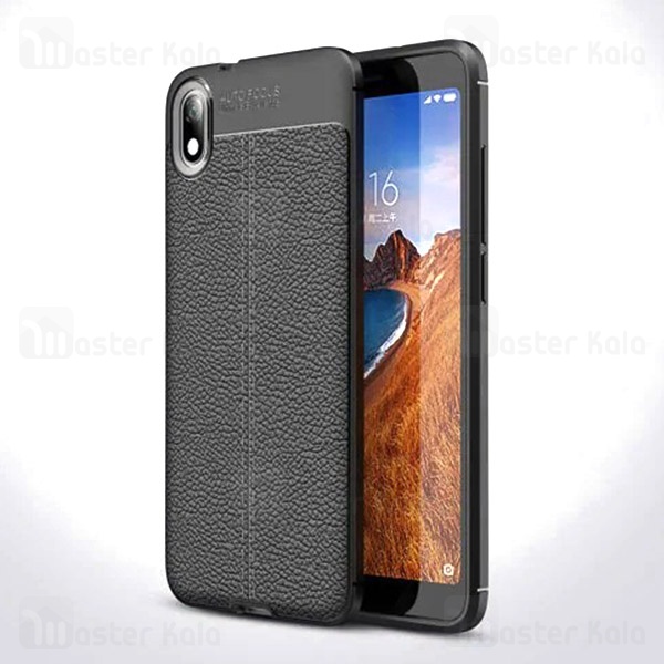 قاب طرح چرم Xiaomi Redmi 7A Auto Focus Jelly Case