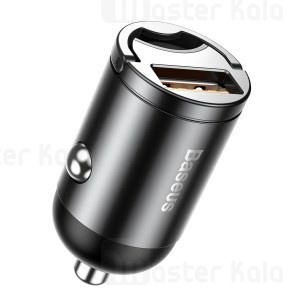 شارژر فندکی فست شارژ بیسوس BASEUS Tiny Star QC3.0 Car Charger VCHX-A0G توان 5 آمپر