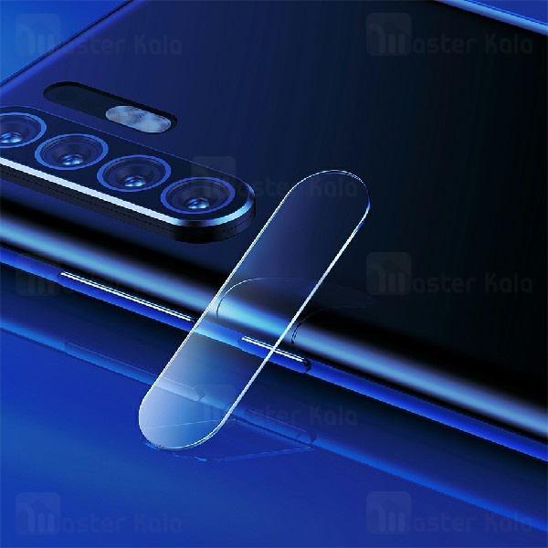 پک دوتایی محافظ لنز دوربین شیشه ای بیسوس HUAWEI P30 Pro Baseus Lens Glass SGHWP30P-JT02