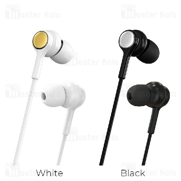 هندزفری سیمی بروفون Borofone BM33 Earphone