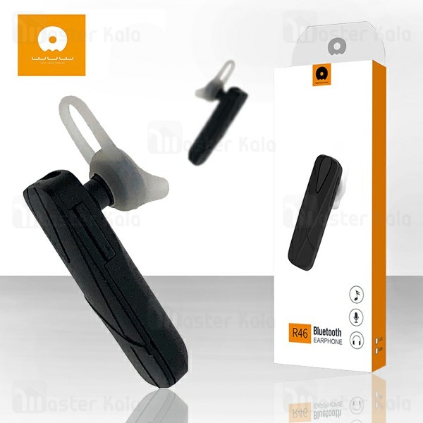 هندزفری بلوتوث تک گوش WUW R46 Bluetooth Earphone