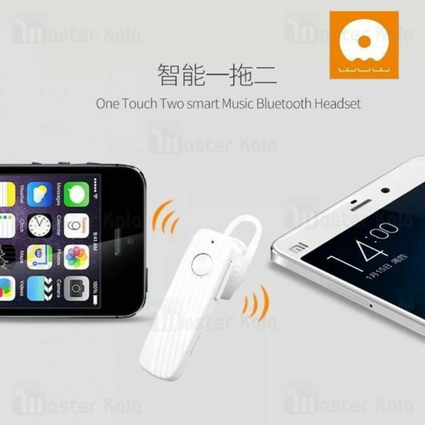 هندزفری بلوتوث WUW R50 Bluetooth Earphone