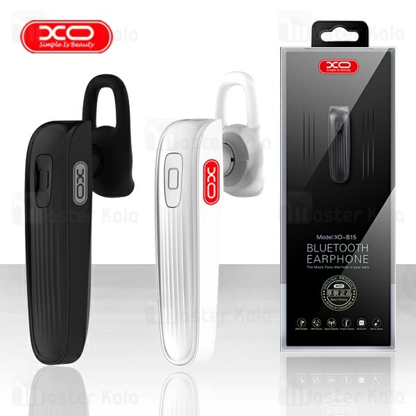 هندزفری بلوتوث تک گوش ایکس او XO B15 Bluetooth Earphone