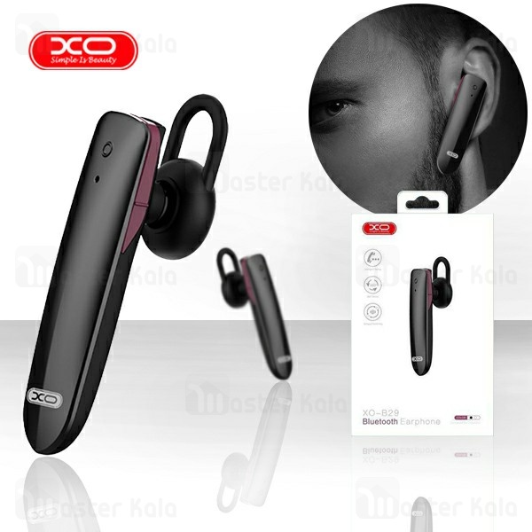 هندزفری بلوتوث تک گوش ایکس او XO B29 Bluetooth Earphone