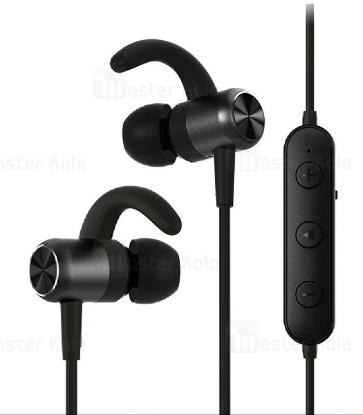 هندزفری بلوتوث گردنی ایکس او XO BS11 Bluetooth Headset طراحی مگنتی