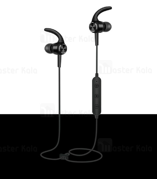 هندزفری بلوتوث گردنی ایکس او XO BS11 Bluetooth Headset طراحی مگنتی