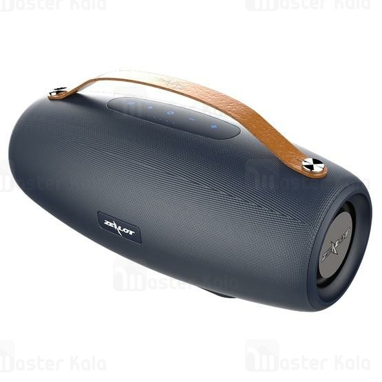 اسپیکر بلوتوث زیلوت Zealot S27 Bass Wireless Speaker رم خور