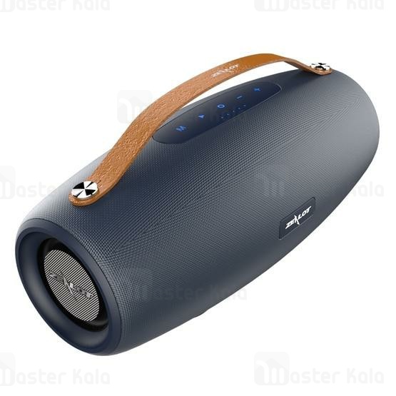 اسپیکر بلوتوث زیلوت Zealot S27 Bass Wireless Speaker رم خور