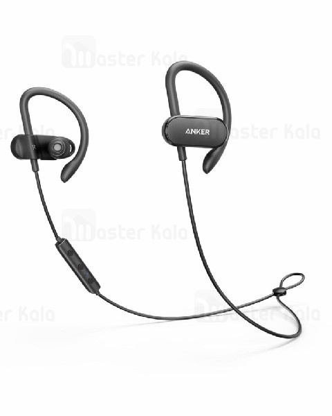 هندزفری بلوتوث گردنی انکر Anker A3263 Soundbuds Curve Ear-Hook ضد آب IPX7