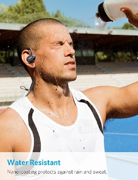 هندزفری بلوتوث انکر Anker A3263 Soundbuds Curve Ear-Hook ضد آب IPX7