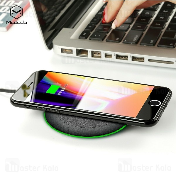 شارژر وایرلس Mcdodo CH-514 10W Wireless Charger 2A