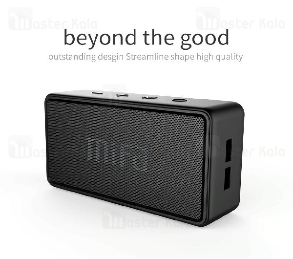 اسپیکر بلوتوث میفا Mifa A2 IP57 Bluetooth Speaker رم خور و ضدآب