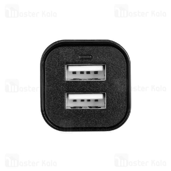 شارژر فندکی مومکس Momax UC7 USB Car Charger توان 2.4 آمپر