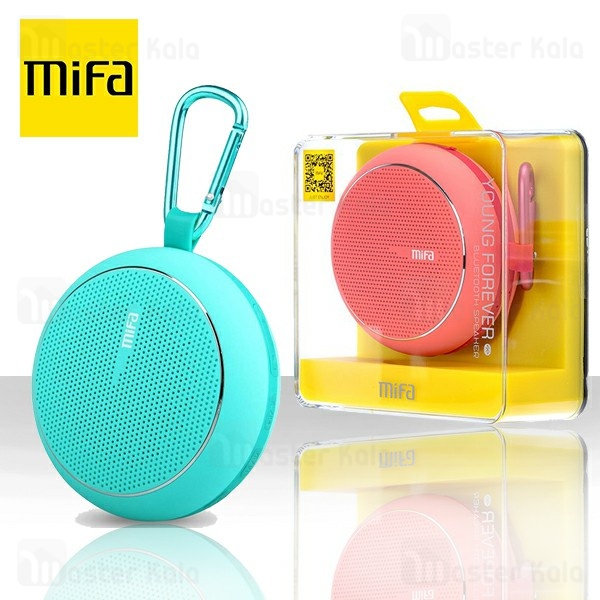 اسپیکر بلوتوث میفا Mifa F1 Wireless Speaker رم خور و ضد تعریق IP56