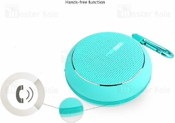 اسپیکر بلوتوث میفا Mifa F1 Wireless Speaker رم خور و ضد تعریق IP56