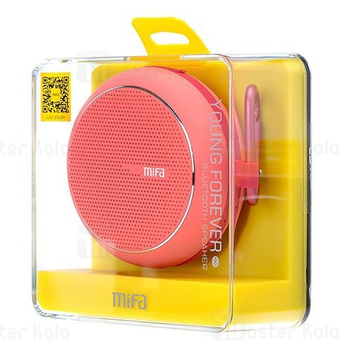 اسپیکر بلوتوث میفا Mifa F1 Wireless Speaker رم خور و ضد تعریق IP56