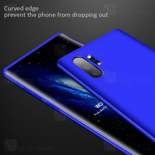 قاب 360 درجه سامسونگ Samsung Galaxy Note 10 Plus GKK 360 Full Case