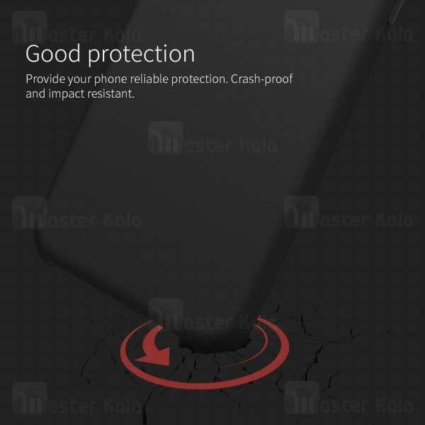قاب سیلیکونی Apple iPhone 11 Nillkin Flex PURE Case