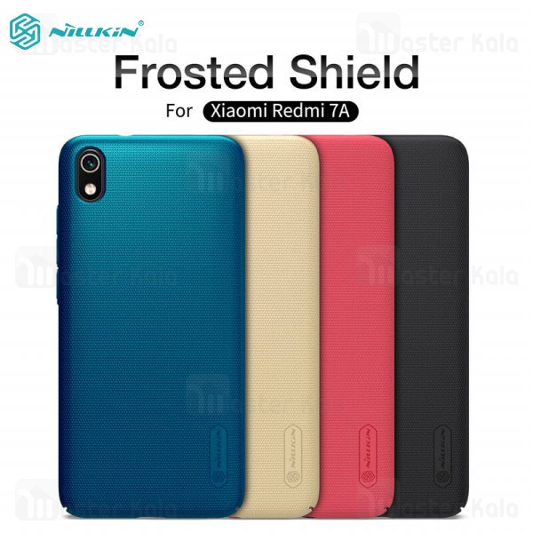 قاب محافظ نیلکین شیائومی Xiaomi Redmi 7A Nillkin Frosted Shield