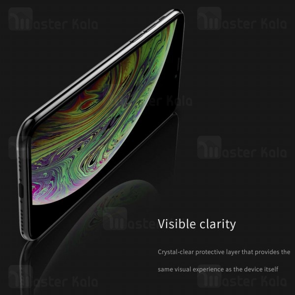 گلس تمام صفحه نیلکین Apple iPhone 11 Pro Max Nillkin XD CP+ Max Glass