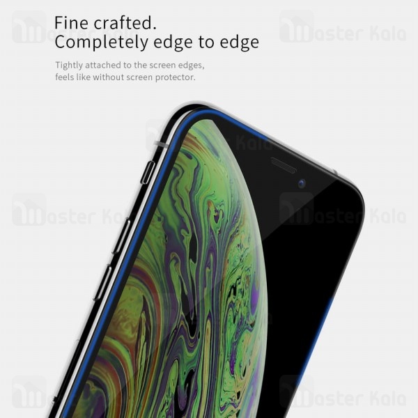 گلس تمام صفحه نیلکین Apple iPhone 11 Pro Max Nillkin XD CP+ Max Glass
