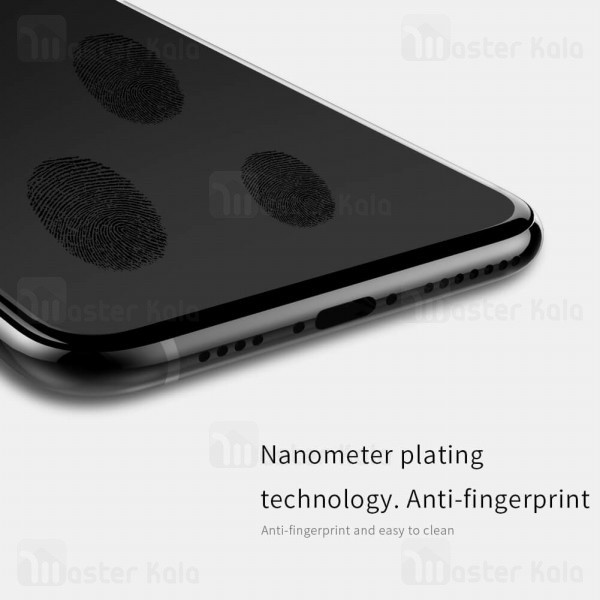 گلس تمام صفحه نیلکین Apple iPhone 11 Pro Max Nillkin XD CP+ Max Glass