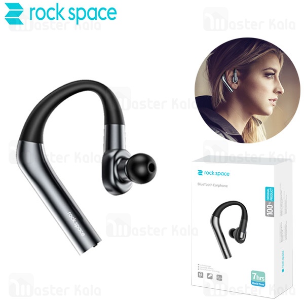 هندزفری بلوتوث راک اسپیس RockSpace D400 Bluetooth Earphone RAU0632