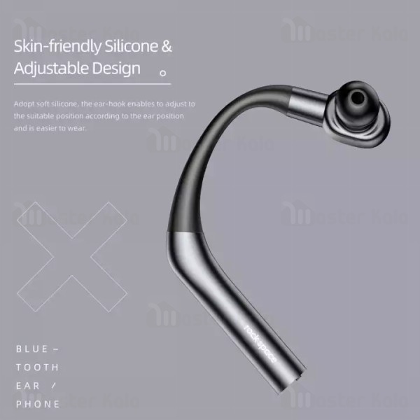 هندزفری بلوتوث RockSpace D400 Bluetooth Earphone RAU0632