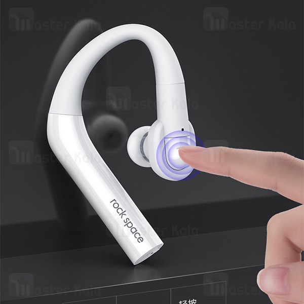 هندزفری بلوتوث RockSpace D400 Bluetooth Earphone RAU0632