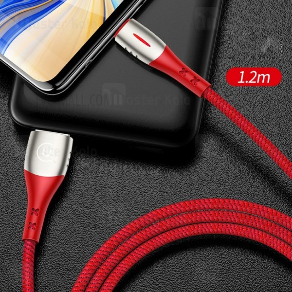 کابل تایپ سی USAMS SJ305 U-Tone Series Smart Power-Off