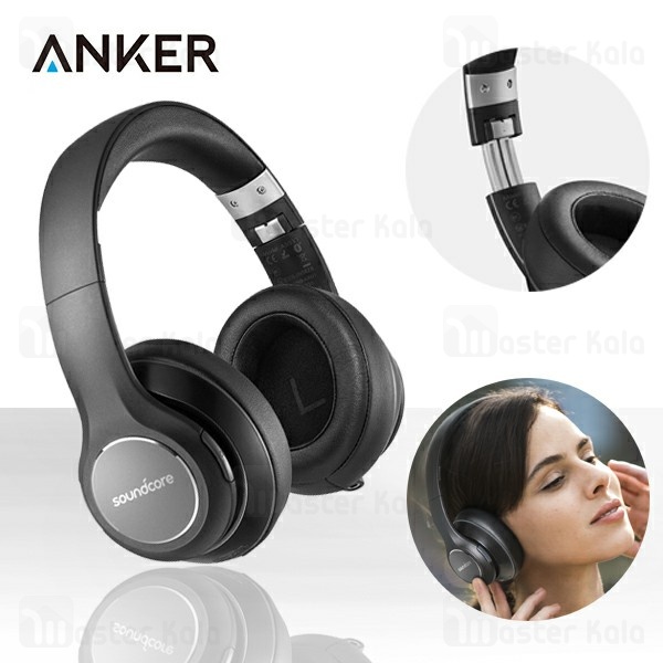 هدفون بلوتوث انکر Anker A3031 Soundcore Vortex Wireless Headset