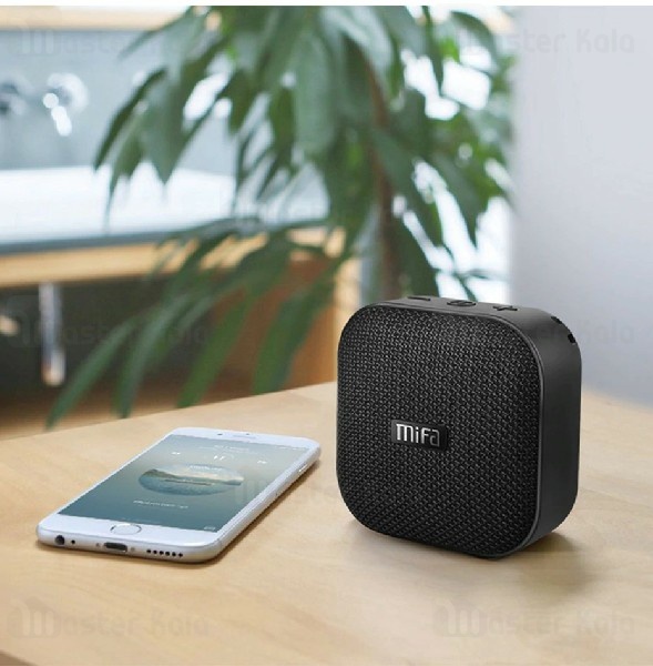 اسپیکر بلوتوث میفا Mifa A1 IP56 Bluetooth Speaker رم خور و ضدآب