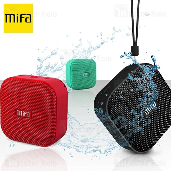 اسپیکر بلوتوث میفا Mifa A1 IP56 Bluetooth Speaker رم خور و ضدآب