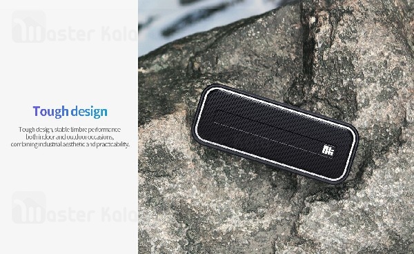 اسپیکر بلوتوث نیلکین Nillkin W2 IPX7 Bluetooth Speaker رم خور و ضدآب