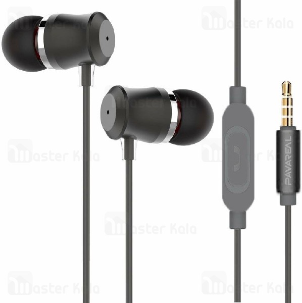 هندزفری سیمی پاوارئال Pavareal E33 Earphone