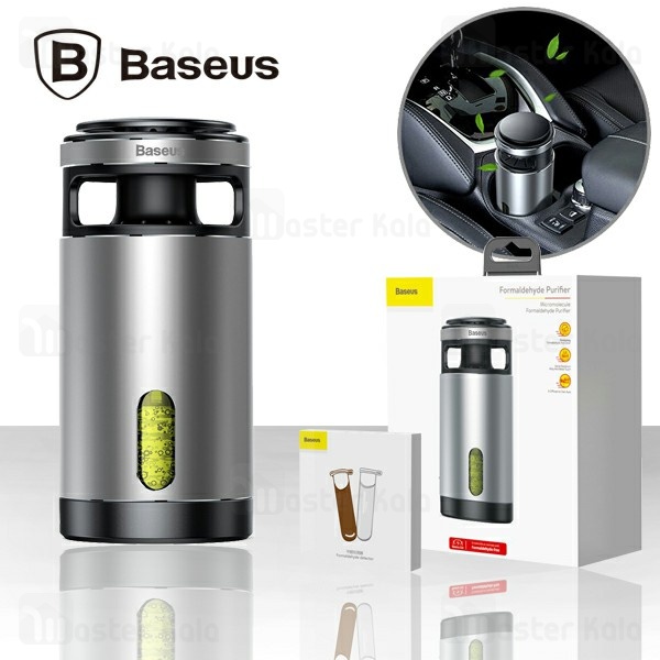 دستگاه تصفیه هوای خودرو بیسوس Baseus Formaldehyde Purifier ACJHQ-01