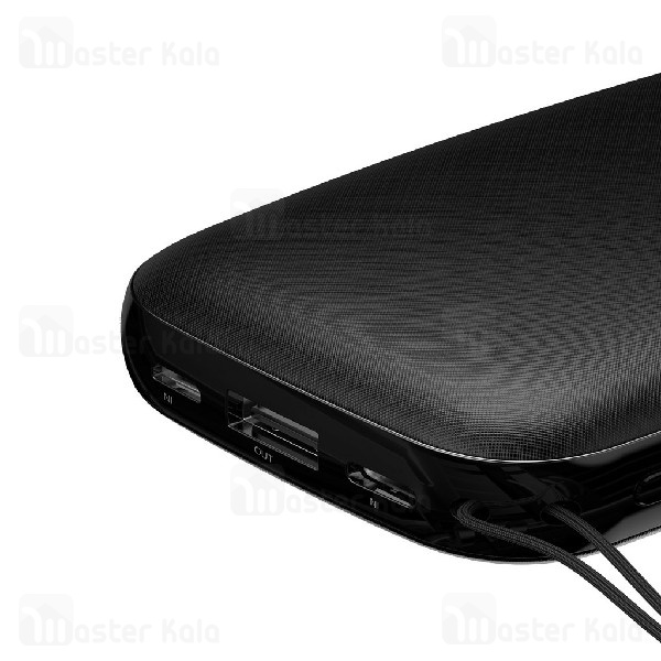 پاوربانک بیسوس Baseus Mini Q Power Bank PPALL-XQ01 2.1A