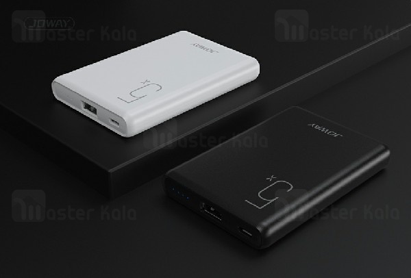 پاوربانک جووی Joway JP-198 5000mAh Power Bank 2A