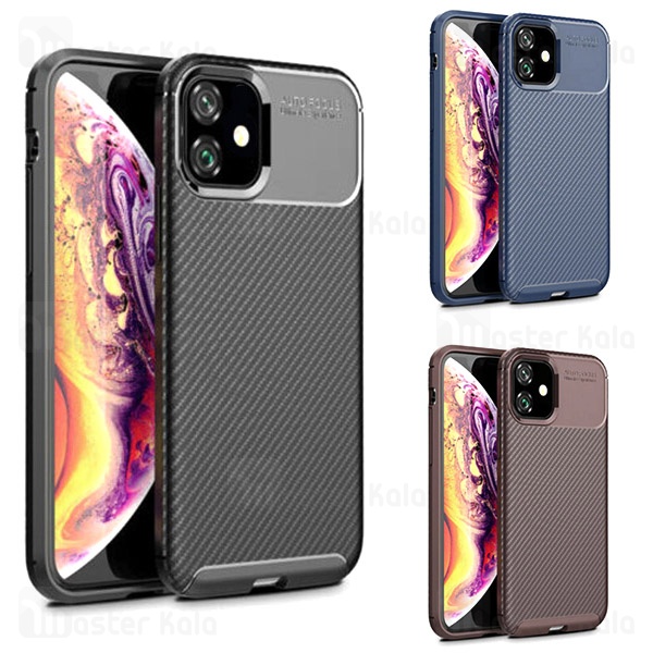 قاب فیبر کربنی Apple iPhone 11 AutoFocus Beetle Case