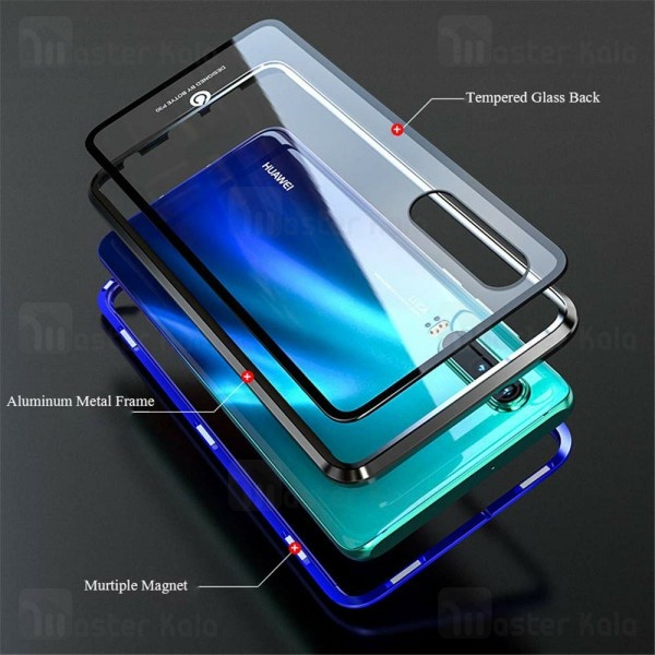 قاب مگنتی هواوی Huawei P30 Lite / Nova 4e Magnetic Case