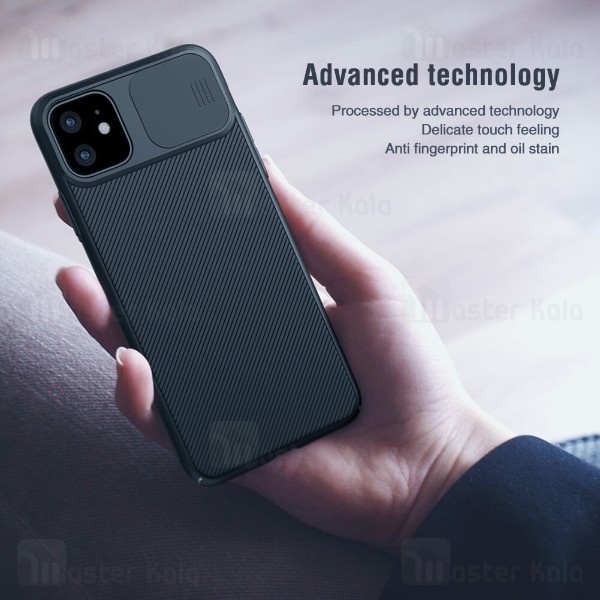 قاب محافظ نیلکین آیفون Apple iPhone 11 Nillkin CamShield Case