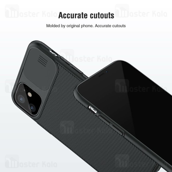 قاب محافظ نیلکین آیفون Apple iPhone 11 Nillkin CamShield Case