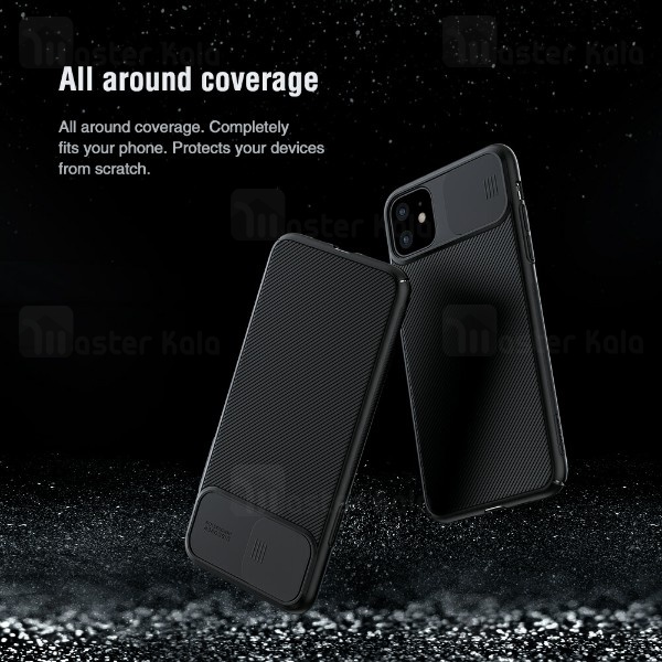 قاب محافظ نیلکین آیفون Apple iPhone 11 Nillkin CamShield Case