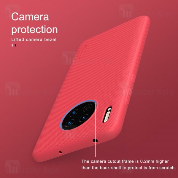 قاب نیلکین Huawei Mate 30 Nillkin Frosted Shield Case