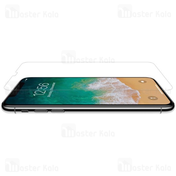 محافظ صفحه شیشه ای نیلکین آیفون Apple iPhone 11 Pro / X / XS Nillkin H+ Pro + محافظ لنز